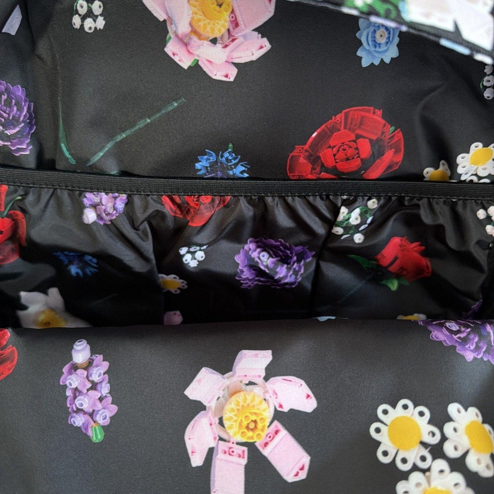 Herschel Supply Co. LEGO Herschel Floral Classic XL Backpack Floral 18x13 Unisex - Picture 13 of 13